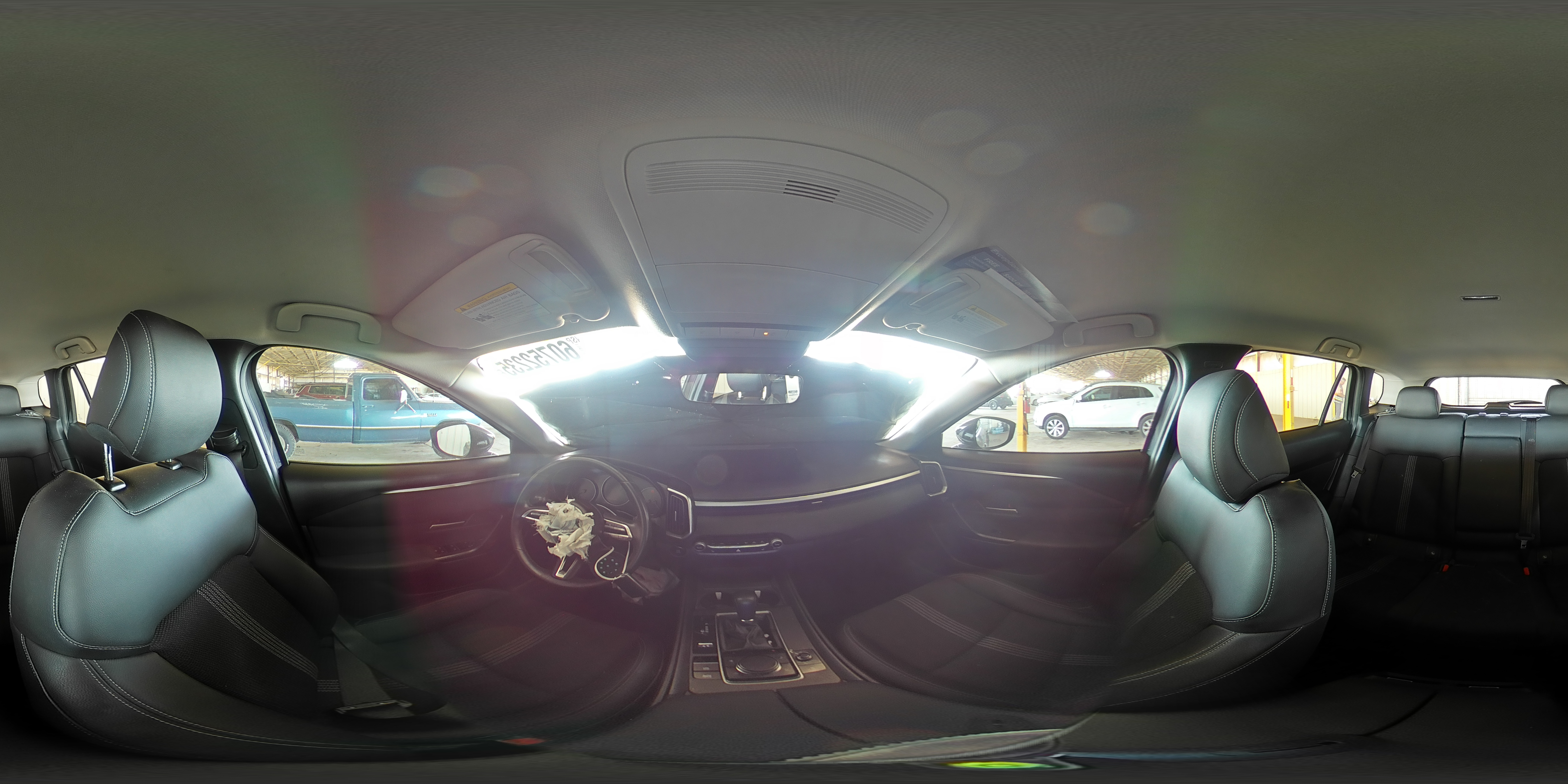 2024 Mazda Cx-50 Preferred VIN: 7MMVABBMXRN206019 Lot: 60752235