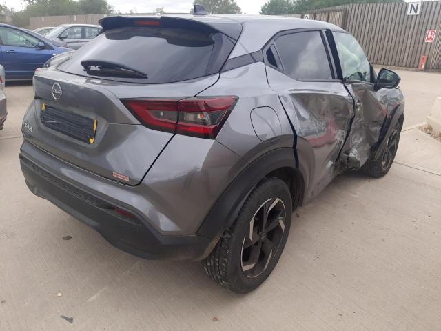 2022 NISSAN JUKE N-CON