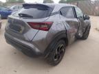 2022 NISSAN JUKE N-CON for sale at Copart SANDY