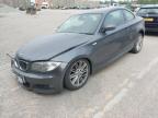 2008 BMW 120D M SPO for sale at Copart SANDWICH