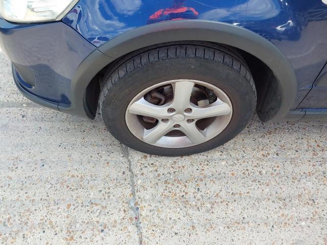 2007 SUZUKI SX4 GLX