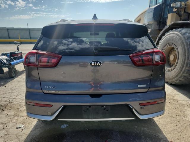  KIA NIRO 2017 Szary