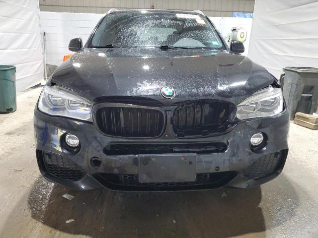  BMW X5 2014 Чорний