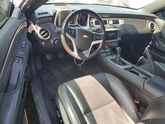  CHEVROLET CAMARO 2013 Black
