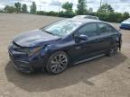 2021 TOYOTA COROLLA SE   à vendre chez Copart QC - MONTREAL