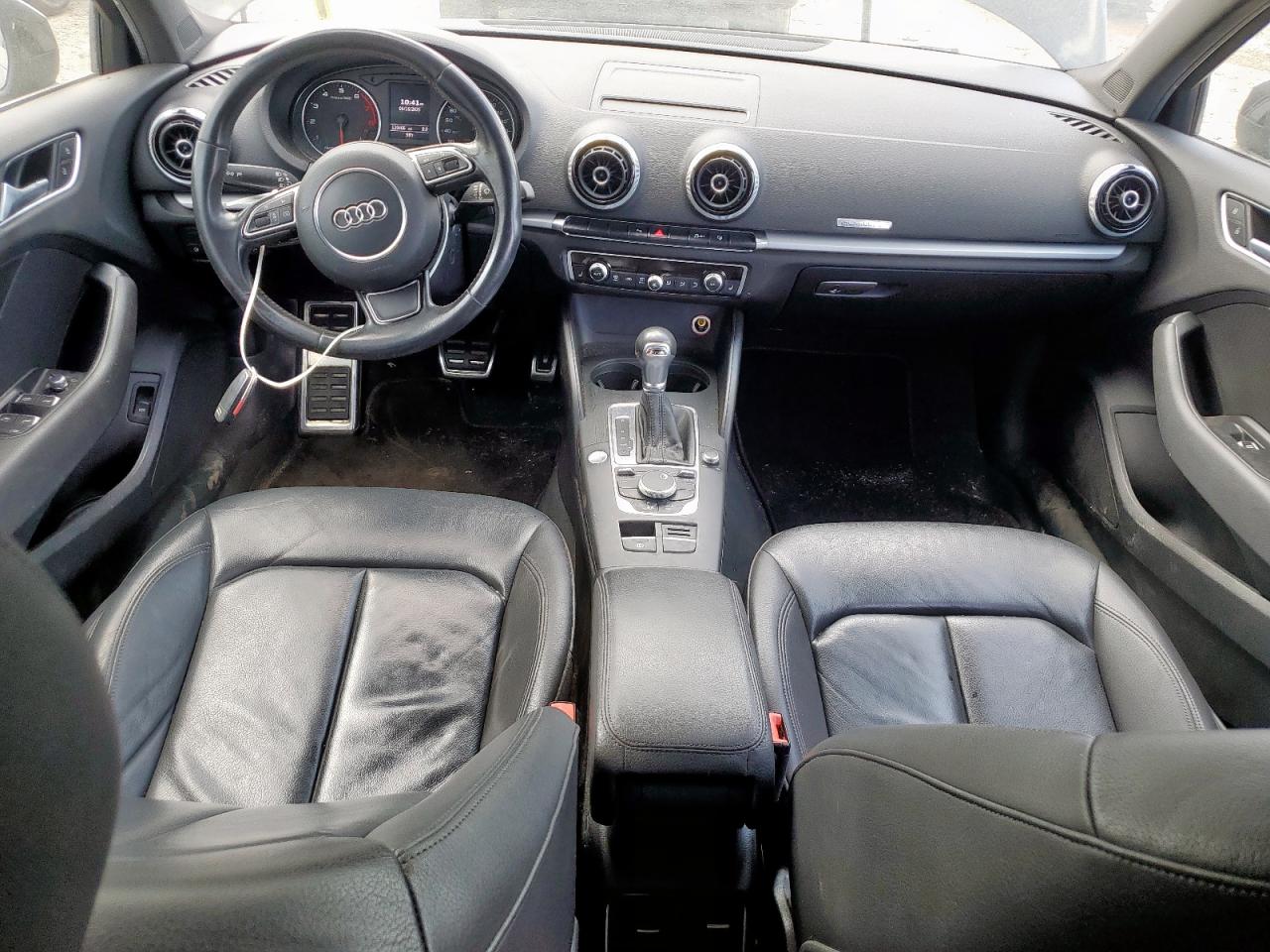 2016 Audi A3 Premium VIN: WAUB8GFF3G1062385 Lot: 61838795