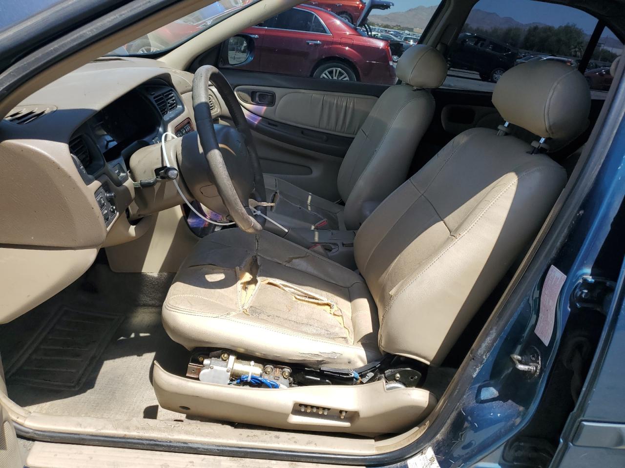 1998 Nissan Altima Xe VIN: 1N4DL01D0WC129394 Lot: 61763325