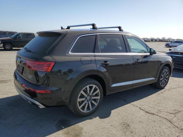  AUDI Q7 2017 Czarny