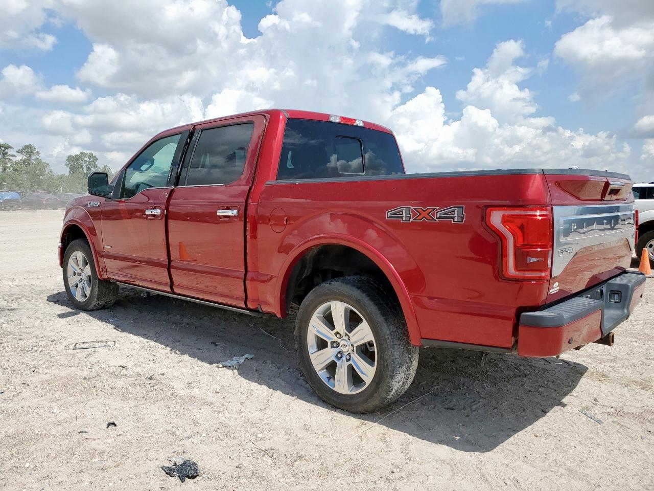 FORD F-150 2015 VIN 1FTEW1EG0FFB44847 фото 2
