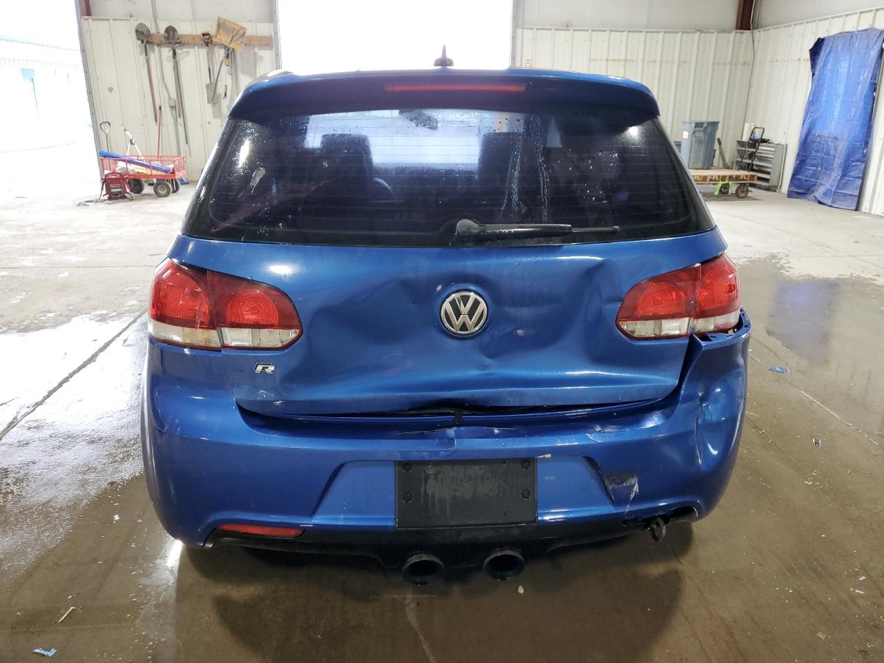 VOLKSWAGEN GOLF 2012 VIN WVWRF7AJ7CW197434 zdjęcie 6