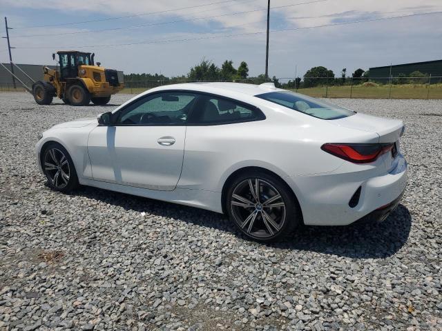 BMW 4 SERIES 2021 Biały