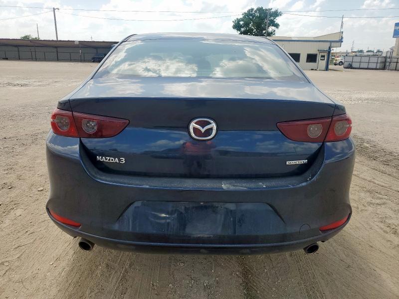  MAZDA 3 2020 Granatowy
