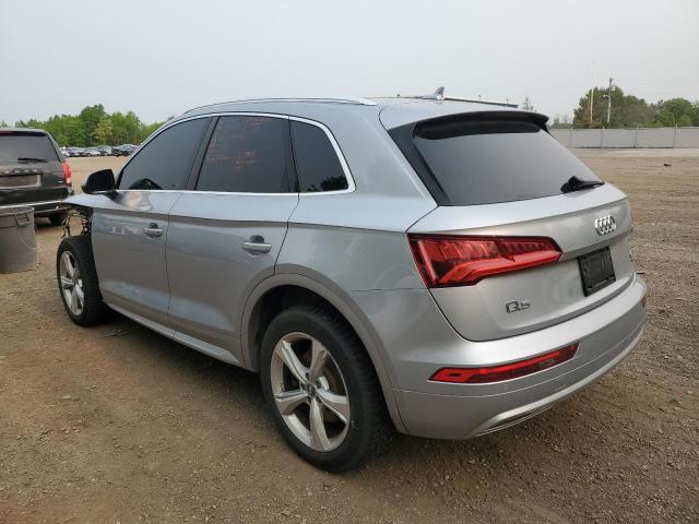  AUDI Q5 2018 White