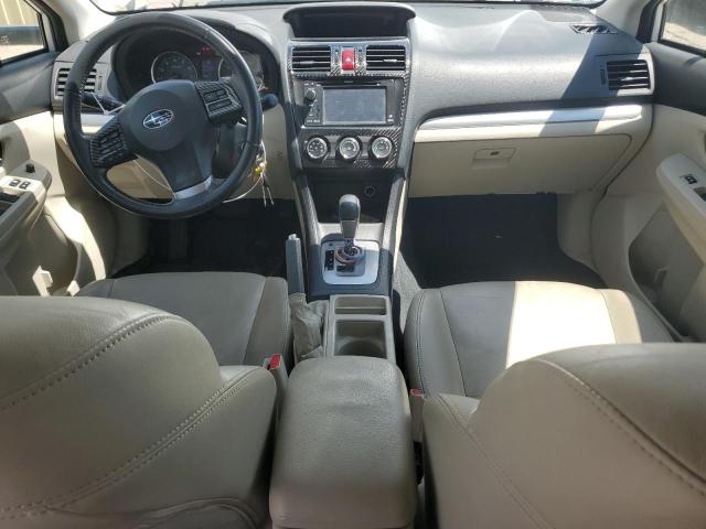 Parquets SUBARU XV 2013 White