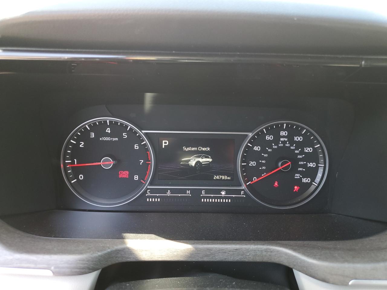 2022 Kia Sorento S VIN: 5XYRLDLC1NG133833 Lot: 63104195