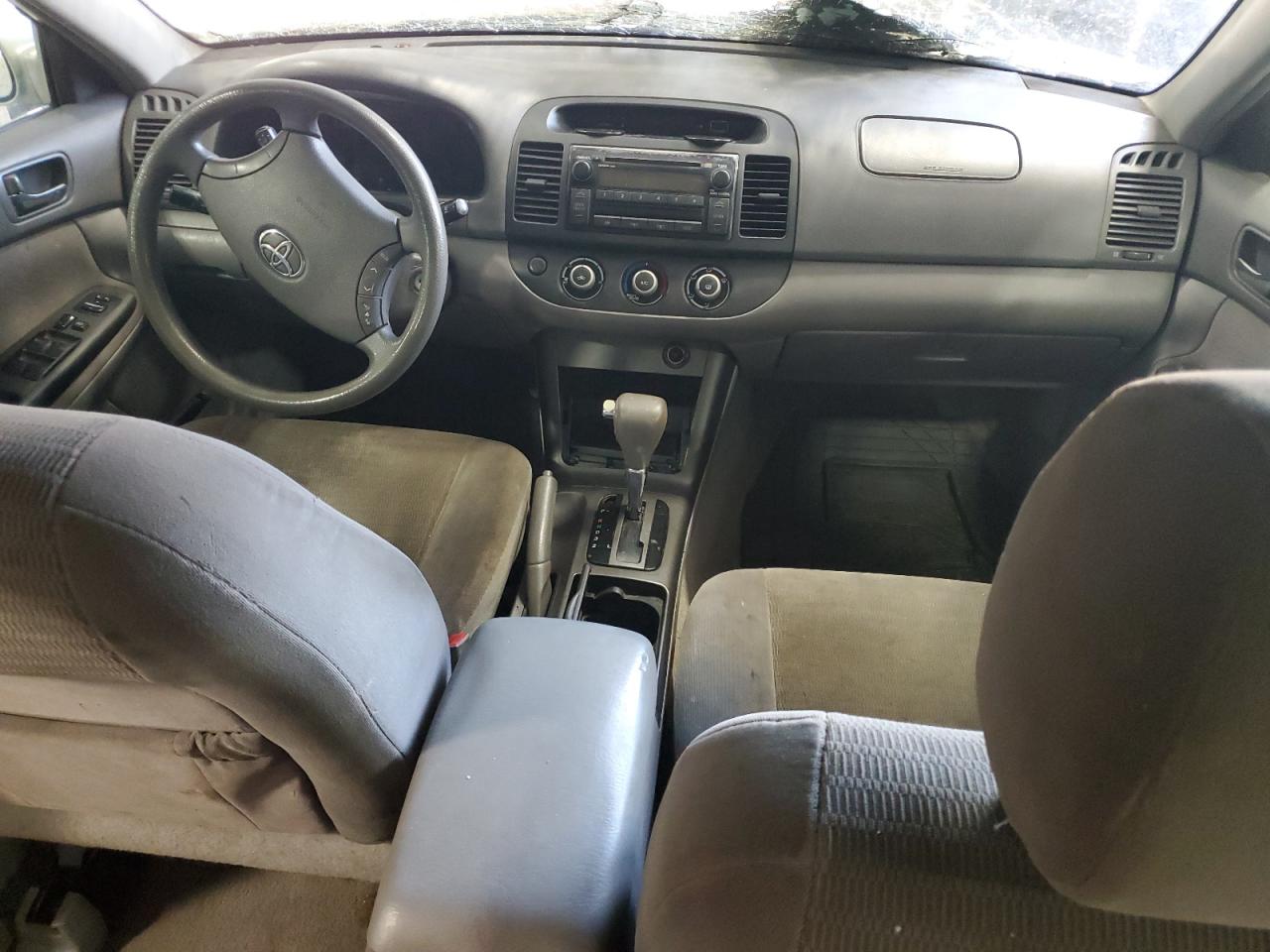 2005 Toyota Camry Le VIN: 4T1BE30K05U500443 Lot: 59406665