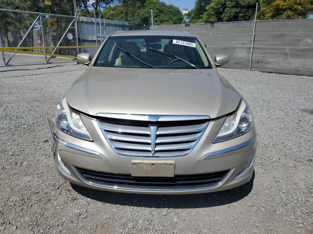  HYUNDAI GENESIS 2012 Beżowy