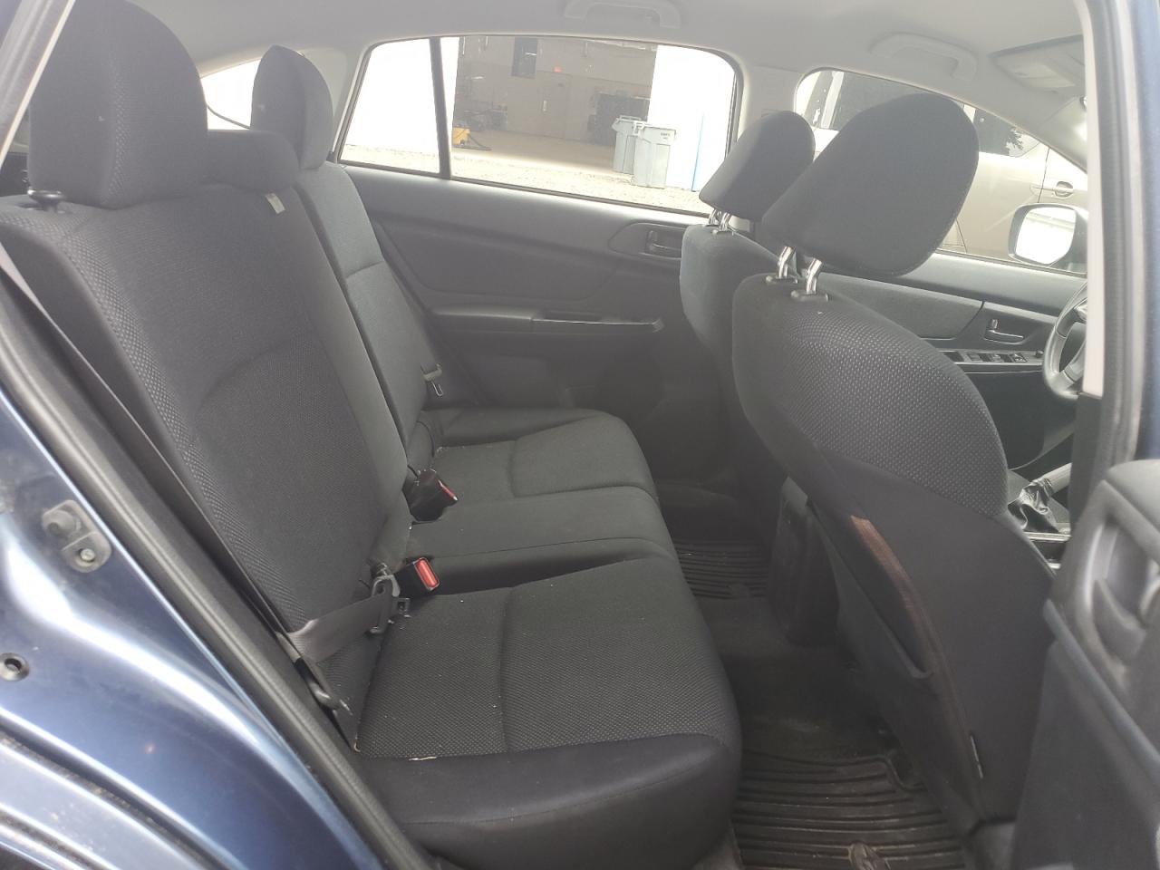 2013 Subaru Impreza Base VIN: JF1GPAA60DH202207 Lot: 62331615