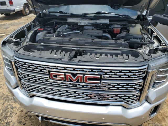  GMC SIERRA 2020 Silver