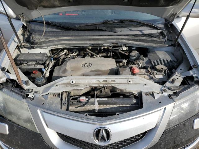 2011 ACURA MDX TECHNOLOGY