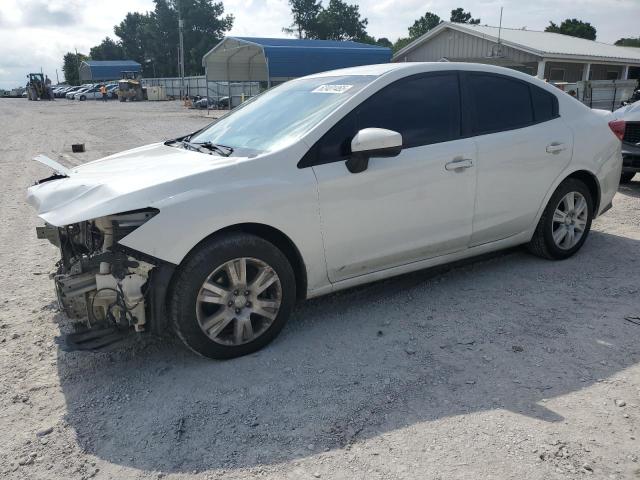  SUBARU IMPREZA 2019 Biały