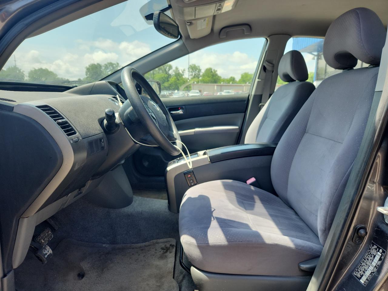 2007 Toyota Prius VIN: JTDKB20U273239107 Lot: 61330315