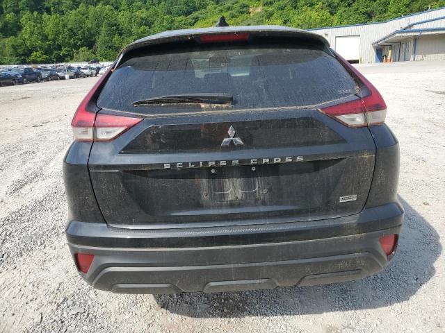  MITSUBISHI ECLIPSE 2024 Черный