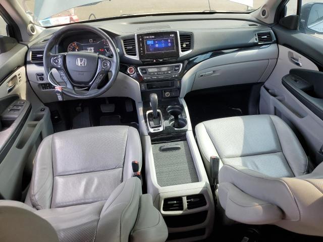  HONDA RIDGELINE 2018 Srebrny