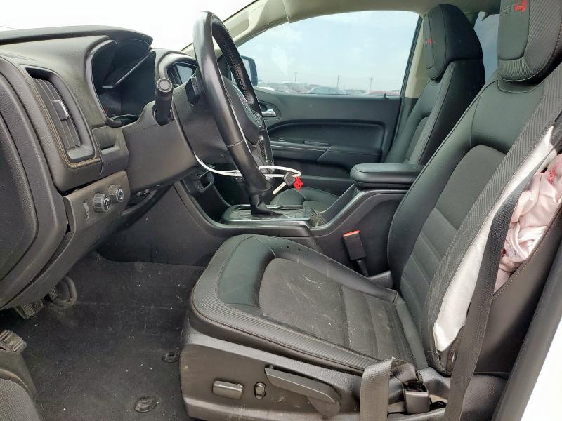  GMC CANYON 2021 White