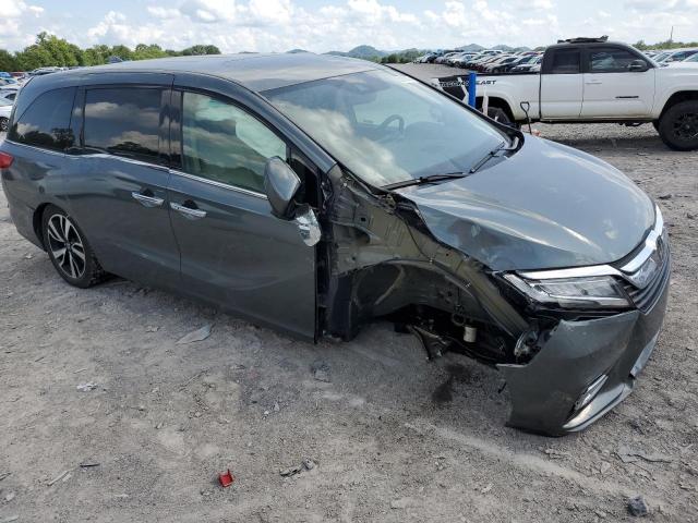  HONDA ODYSSEY 2020 Zielony