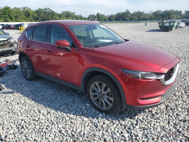  MAZDA CX-5 2019 Красный