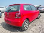 2008 VOLKSWAGEN POLO MATCH for sale at Copart YORK