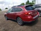 2015 Subaru Outback 2.5I Limited   zu verkaufen in Lansing, MI - Rear End