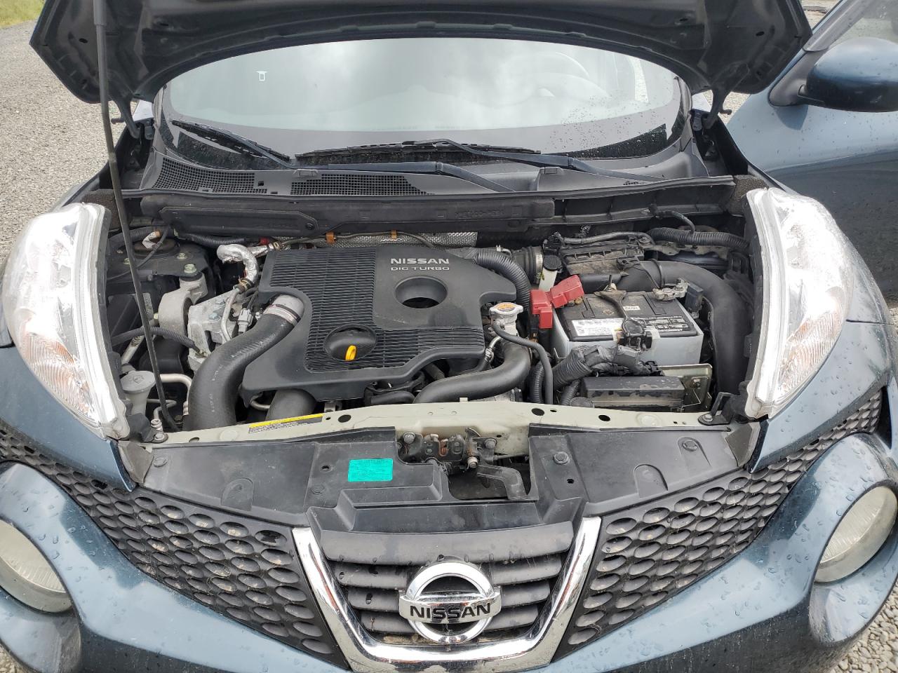 2011 Nissan Juke S VIN: JN8AF5MR5BT019688 Lot: 61831625