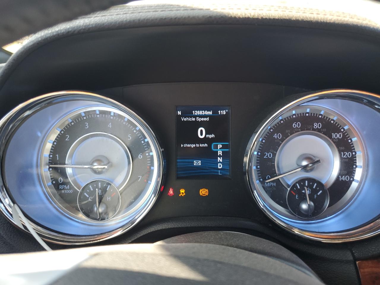 2014 Chrysler 300 VIN: 2C3CCAAG7EH175438 Lot: 62901365