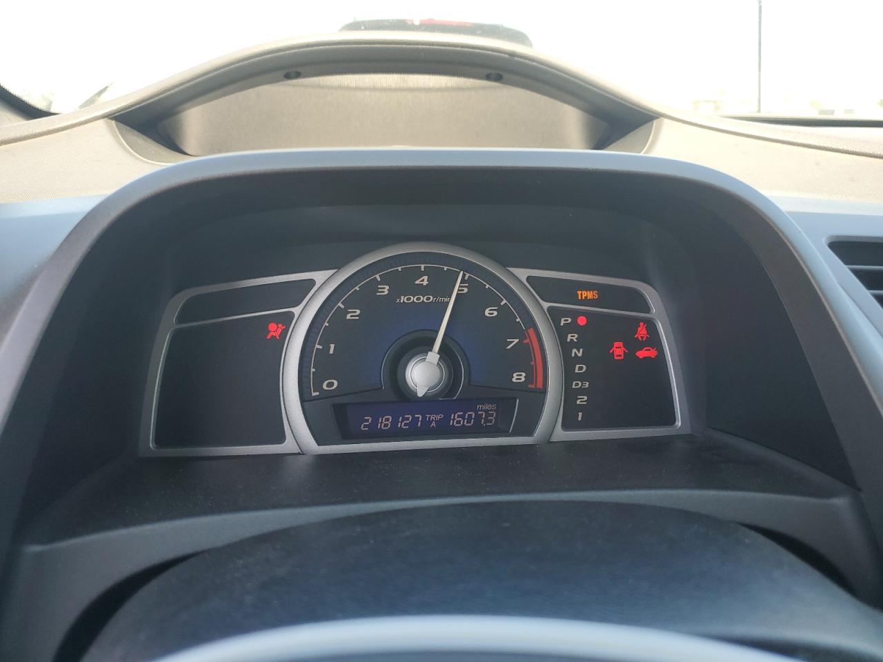2008 Honda Civic Ex VIN: 2HGFG12828H565244 Lot: 62961615