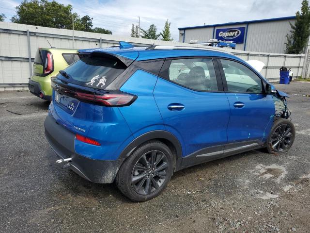  CHEVROLET BOLT 2022 Granatowy