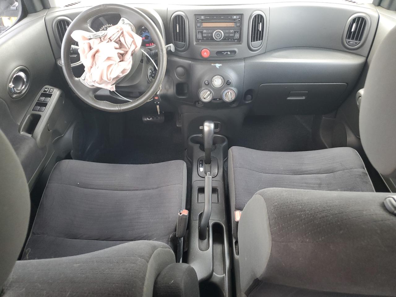 2010 Nissan Cube Base VIN: JN8AZ2KR5AT169890 Lot: 63071985