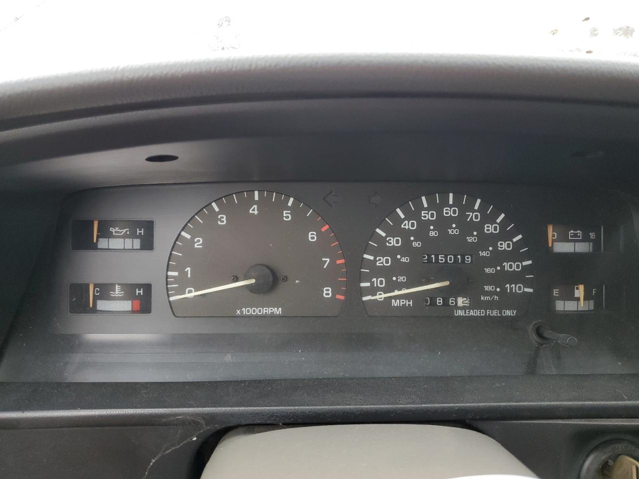 1992 Toyota Pickup 1/2 Ton Extra Long Wheelbase Dlx VIN: JT4RN93P0N5065687 Lot: 59736015