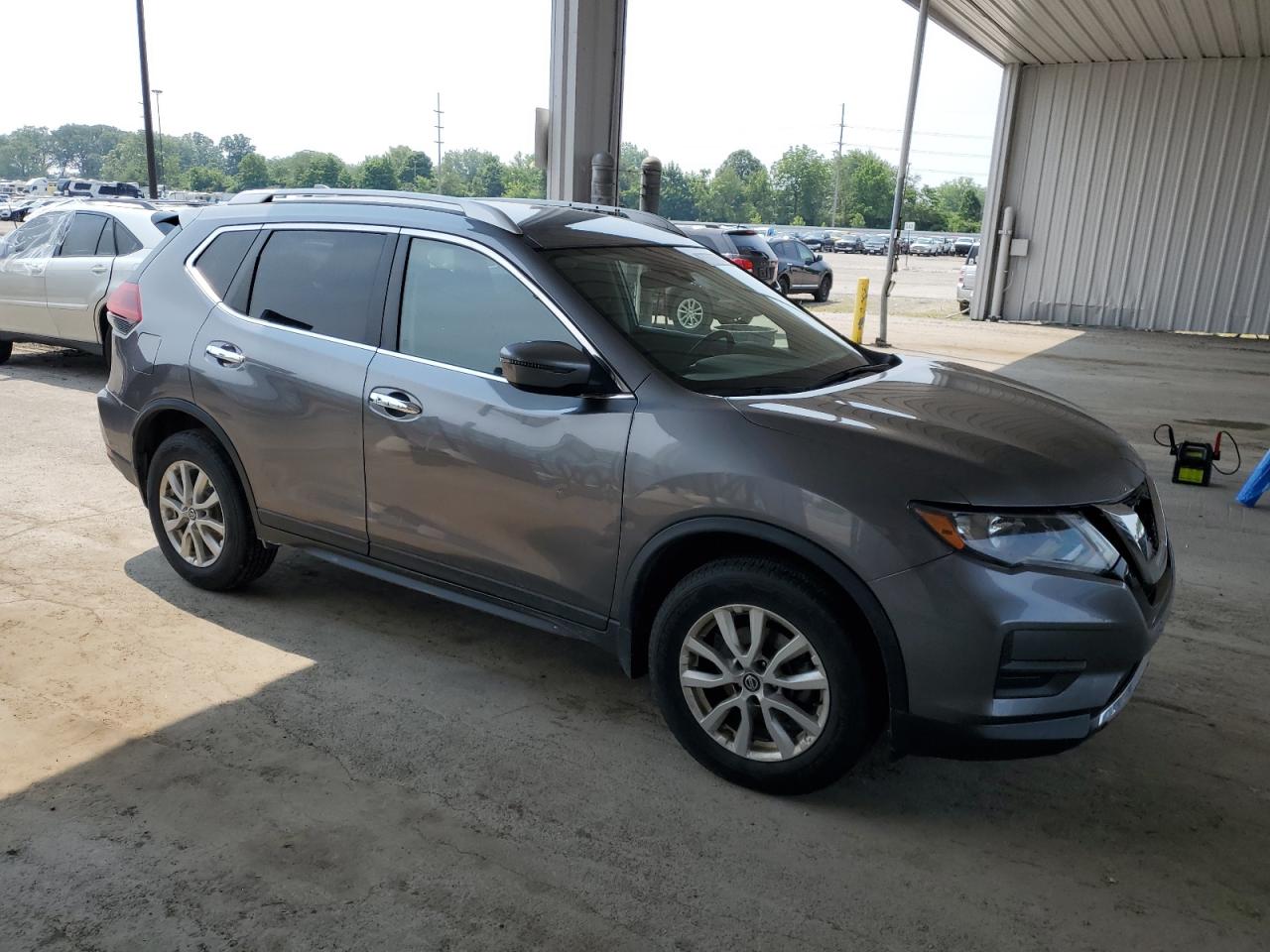 KNMAT2MV9KP543368 NISSAN ROGUE 2019
