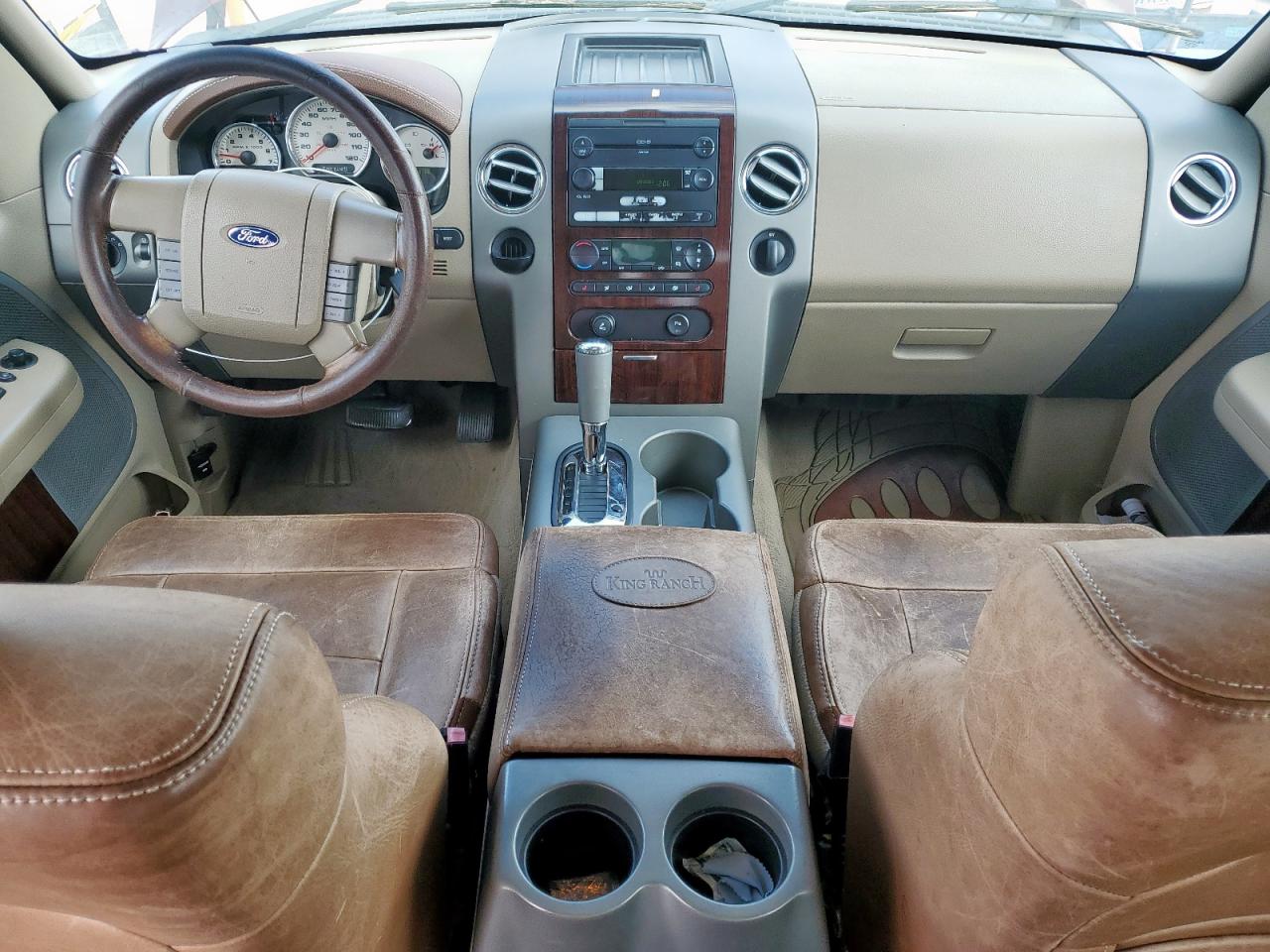 2005 Ford F150 Supercrew VIN: 1FTPW12525KE36128 Lot: 62026845