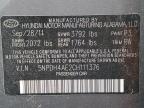 2012 Hyundai Elantra Gls продається в Louisville, KY - Rear End