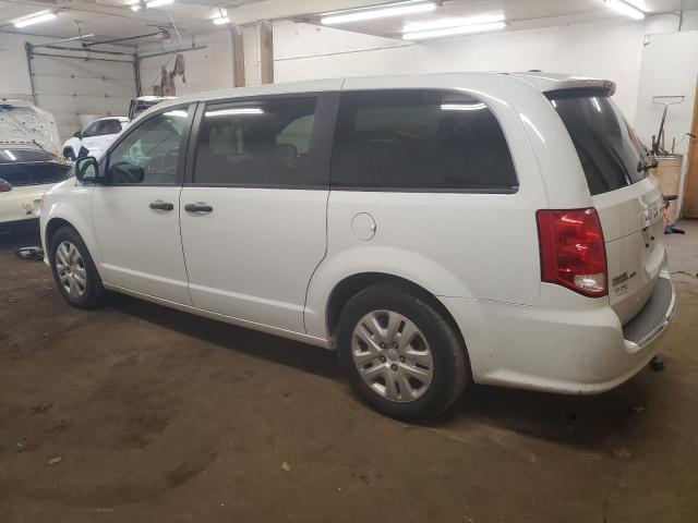  DODGE CARAVAN 2019 Білий