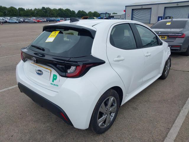 2025 TOYOTA YARIS ICON