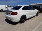 2014 BMW 218D SPORT for sale at Copart SANDWICH