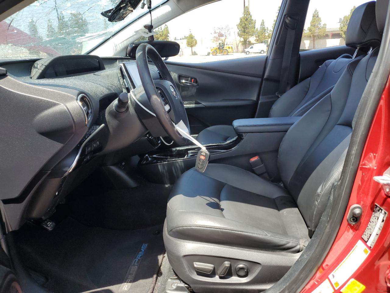 JTDKARFP3K3118091 TOYOTA PRIUS 2019