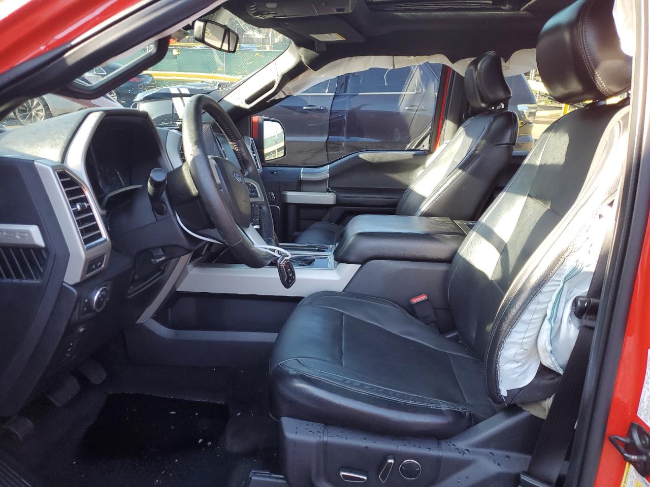 FORD F-150 2015 VIN 1FTEW1EG9FKD17269 photo 7