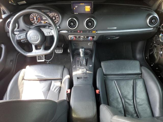  AUDI A3 2018 Czarny
