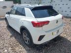 2025 VOLKSWAGEN T-ROC R-LI for sale at Copart WISBECH