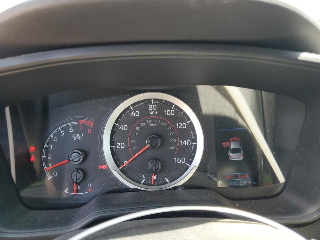 5YFS4MCE2NP103333 TOYOTA COROLLA 2022